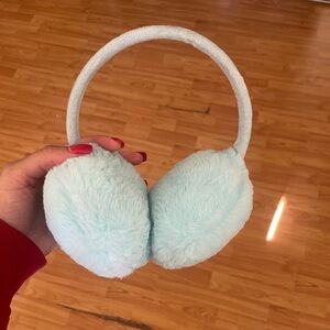 Fuzzy Ear Muffs